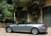 BMW 650i Convertible